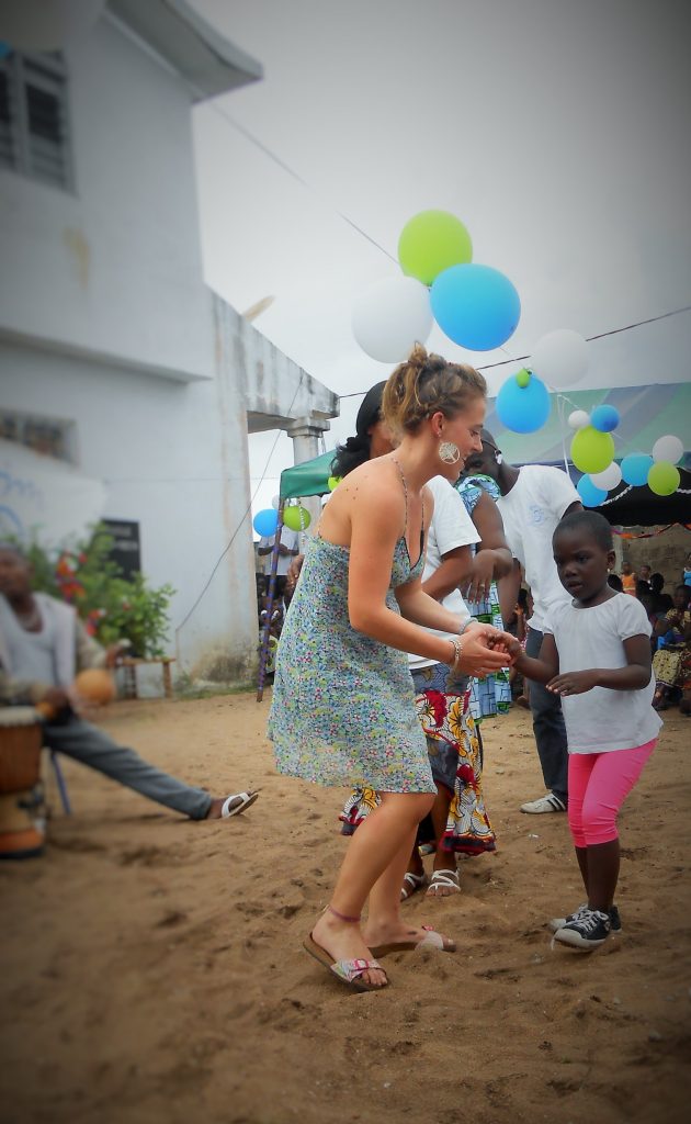 activité danse Handicap